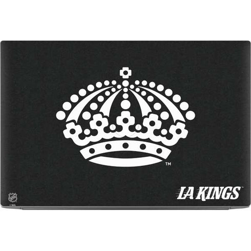 NHL Los Angeles Kings Black Background Dell XPS Skin